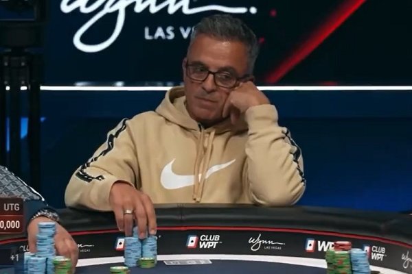 Joe Hachem encontrou um fold milagroso no WPT WC