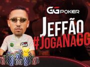 "Jeffaocs" agora é membro do Team GGPoker Brasil