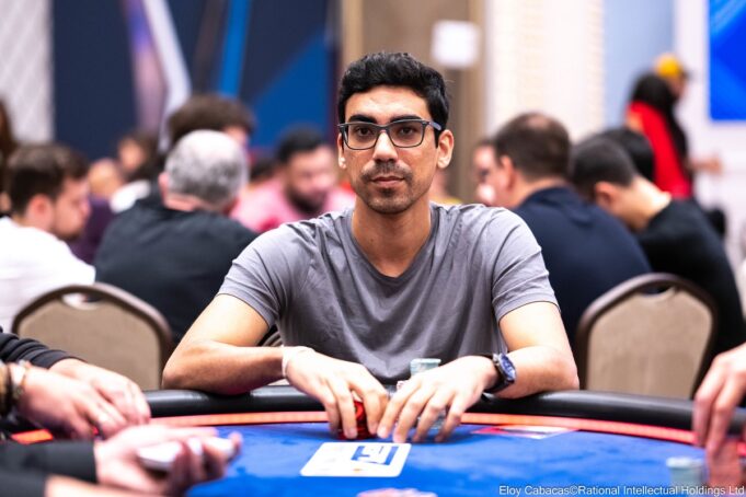 Pablo Brito estará no Dia 2 do Eureka Main Event no EPT Praga