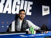 Pablo Brito garantiu a vitória brasileira no EPT Praga