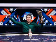 Padraig O'Neill deu show na FT e foi campeão do EPT Praga