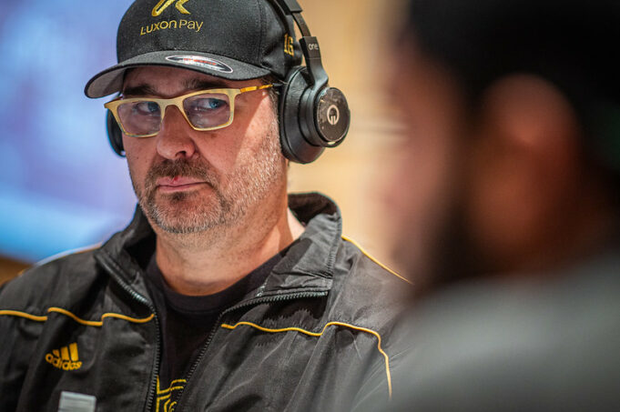 Phil Hellmuth nunca foi campeão nas mesas do WPT