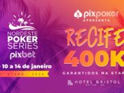 O PixPoker anunciou uma parceria com o Nordeste Poker Series