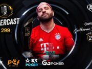 Guilherme Schreiber continuou a conversa no Pokercast 299