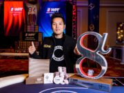 Ren Lin, campeão do WPT Alpha8 no WPT World Championship