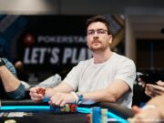 Rodrigo Selouan ficou entre os melhores no caro torneio do PokerStars