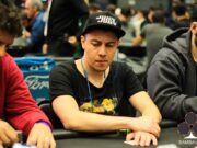 Saymon Dias se destacou no domingo de grind no GGPoker