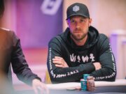 Seth Davies começará o Dia Final do WPT Alpha8 em vantagem