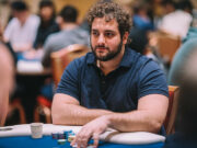 João Simão garantiu seis dígitos no WPT WC