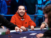 João Sydens garantiu mais uma mesa final nas mesas do EPT