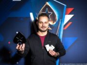 Tamas Adamszki, campeão do Evento #4 do EPT Praga