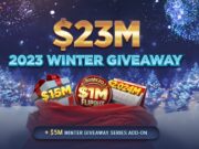 Winter Giveaway trará mais ação ao GGPoker