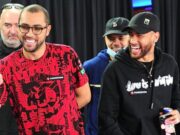 Rafael Moraes e Neymar duelaram no PokerStars