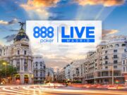 888poker LIVE Madrid receberá grande público em janeiro