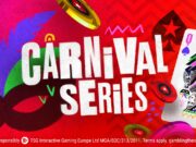 A Carnival Series agitará as mesas do PokerStars