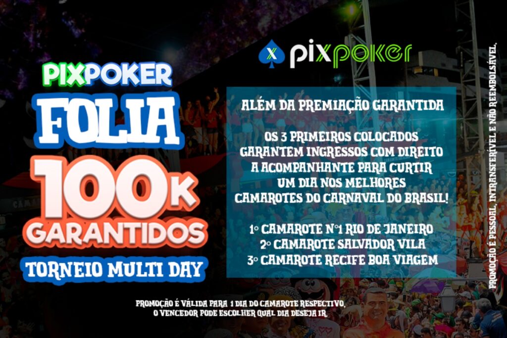 Regras da promoção do PixFolia