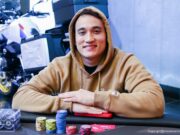 Dante Goya acumulou a maior pilha no PokerStars