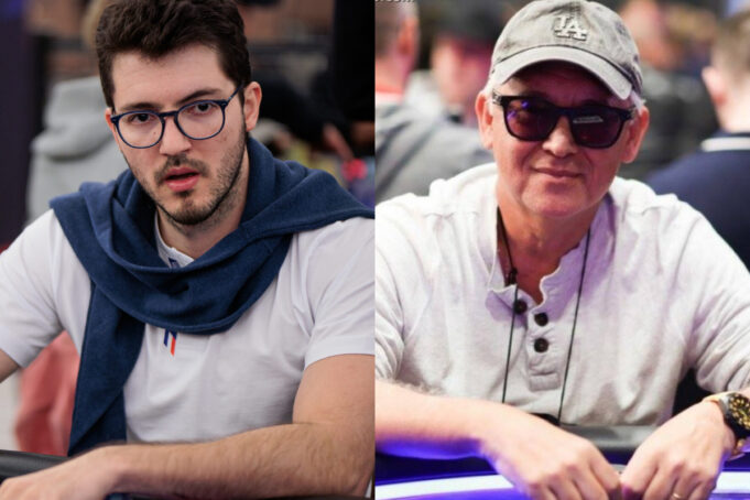 Carlos Ribeiro e Laercio Yamauti estarão no EPT Paris