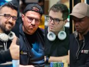 Nomes de peso do poker mundial marcaram presença na retrospectiva de agosto