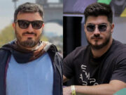 Lucas Menck e Gabriel Bueno fizeram bonito no PokerStars