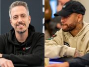 Lex Veldhuis eliminou Neymar e garantiu o bounty