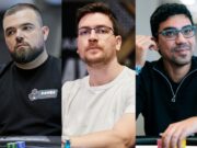 Pedro Padilha, Rodrigo Selouan e Pablo Brito buscam a forra no PokerStars