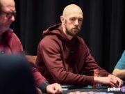 Stephen Chidwick puxa a fila dos finalistas (Foto: PokerGO)