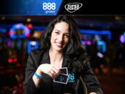 Kara Scott teve oito anos de parceria com o 888poker