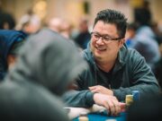 Bin Weng foi o grande destaque do poker live em 2023 (Foto: WPT)