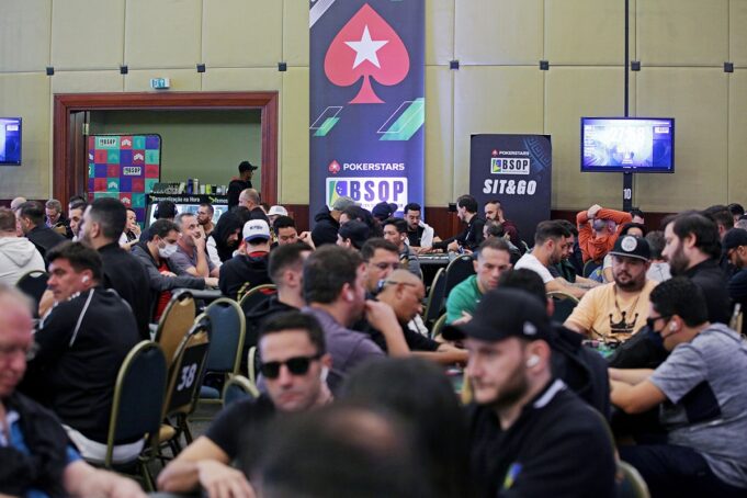 BSOP São Paulo realizará uma grande festa do poker em fevereiro