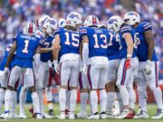 Buffalo Bills tem o poker como fator de união na equipe (Foto: Bills_8/Creative Commons Attribution-Share Alike 2.0 Generic)