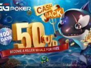 A promoção "Orca" garante um cashback generoso no GGPoker