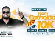 Team Catholão 10K revelará o companheiro de time de Elvis Renan nas Olimpíadas de Verão