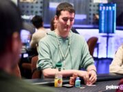 Cody Daniels sofreu no river na PokerGO Cup (foto: PokerGO)