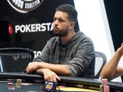 Luiz Constantino é o brasileiro melhor colocado no ranking do PokerStake