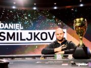 Daniel Smiljkovic, campeão do PGT Championship (Foto: PokerGO)