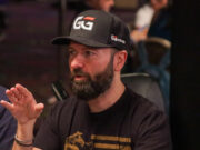 Daniel Negreanu explicou a opção pelo all in