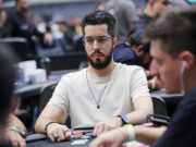 Eder Campana teve um domingo (14) de sucesso no GGPoker