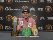 Felipe Mojave fez a festa com título valioso no KSOP GGPoker SA