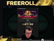 Título de Antônio Rodrigues foi transmitido na Twitch do SuperPoker