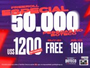 Freeroll do Nosso Boteco será neste domingo (28)