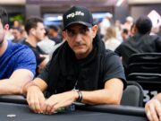 Carlos Velloso jogou mais de 23 mil torneios no PokerStars em 2023