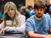 Kristen Foxen e Nick Pupillo foram campeões de rankings do GPI (Fotos: WPT)