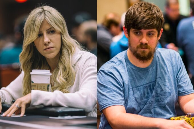 Kristen Foxen e Nick Pupillo foram campeões de rankings do GPI (Fotos: WPT)