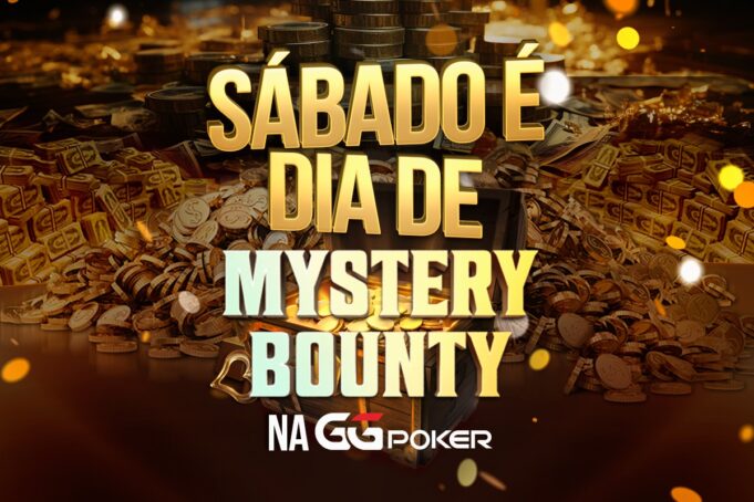 Três torneios de buy-ins diversos estão disponíveis no GGPoker