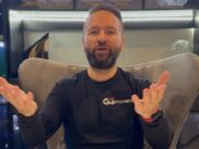 Daniel Negreanu foi transparente e revelou seus números de 2023 (Reprodução/Youtube)