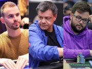 Renan Bruschi, Paulo Milani e Caio Almeida estarão no EPT Paris