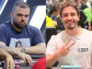 Pedro Padilha e Felipe Ketzer são dois dos dez melhores do poker online