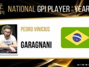 Pedro Garagnani teve, de longe, o ano mais premiado da carreira no live