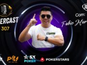 Fábio Murakami esteve no Pokercast 307